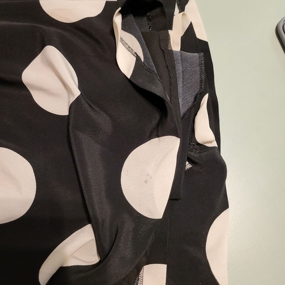 Polka-dot Dress - Size 10 - Picture 5 of 9